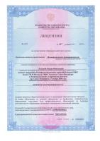 Сертификат школы English Forward