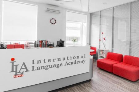 Фотография ILA International Language Academy  1