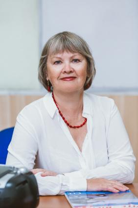 Пелевина Людмила Константиновна