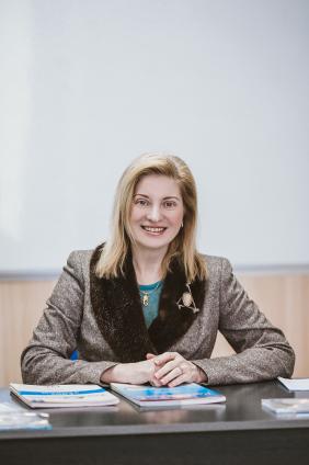 Драган Галина Михаиловна