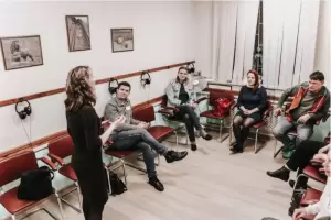 Фотография Окно В Европу 2