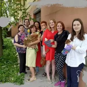 Фотография Окно В Европу 2
